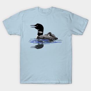 Singing Loon T-Shirt